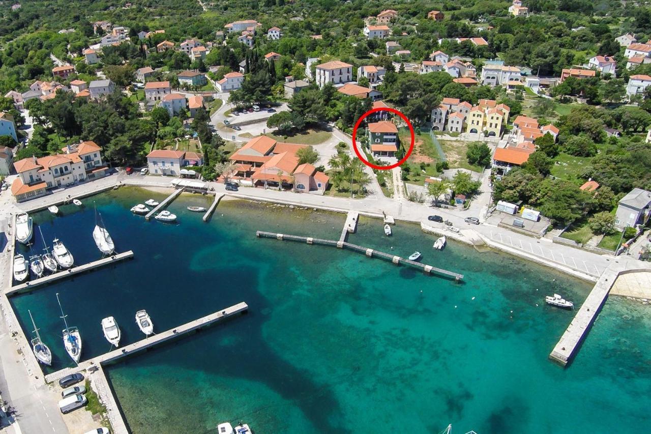 Apartments And Rooms By The Sea Nerezine, Losinj - 11815 Exteriör bild