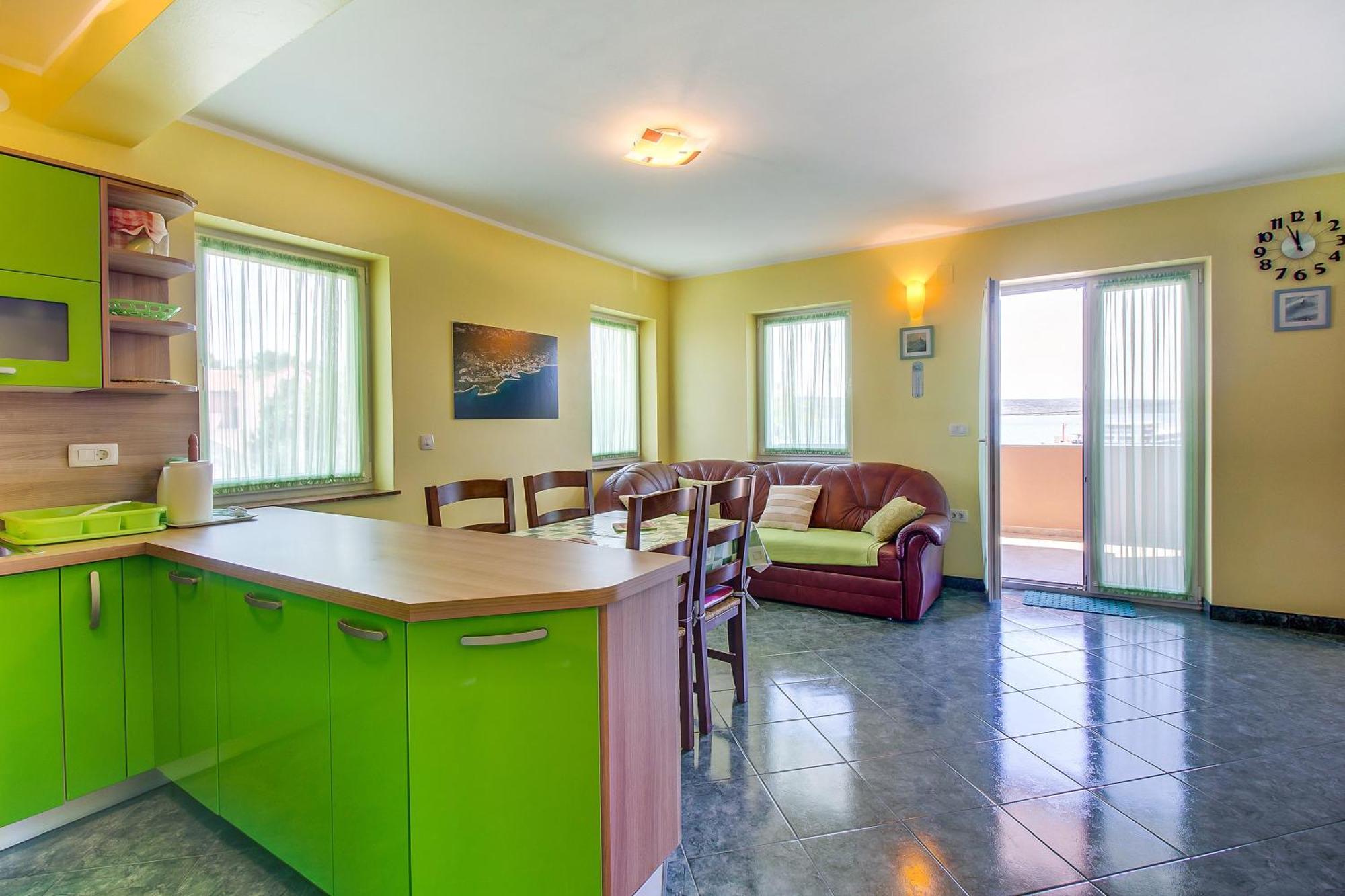 Apartments And Rooms By The Sea Nerezine, Losinj - 11815 Rum bild
