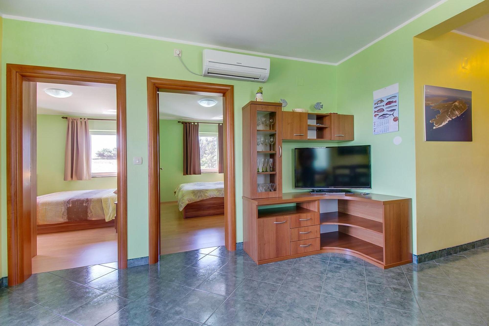 Apartments And Rooms By The Sea Nerezine, Losinj - 11815 Rum bild